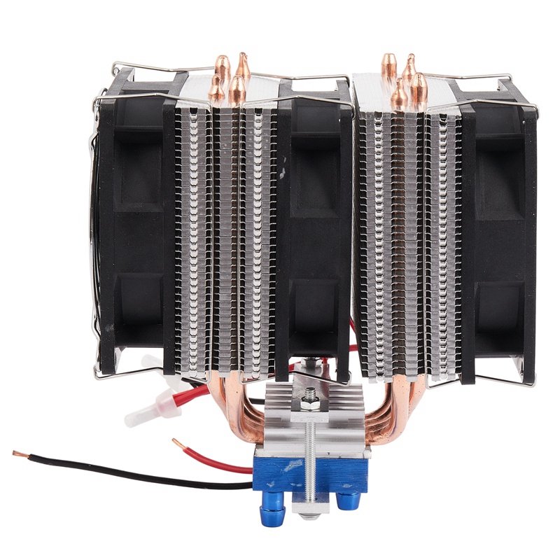 Chiller Water Cooling System Pc - 熱電空冷ラジエーター,半導体,水チラー,冷却システムデバイス,1個