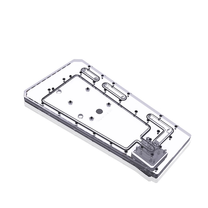 BYKSKI RGV-INW-TOU2.0-P アクリルボー - Distro Plate Ddc Pump Combo のレビューと価格